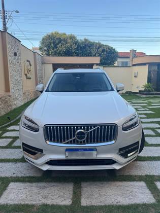 VOLVO XC90 2.0 T8 HYBRID INSCRIPTION EXPRESSION AWD GEARTRONIC